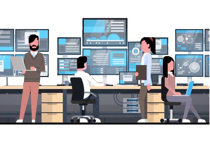 Connectivity video center